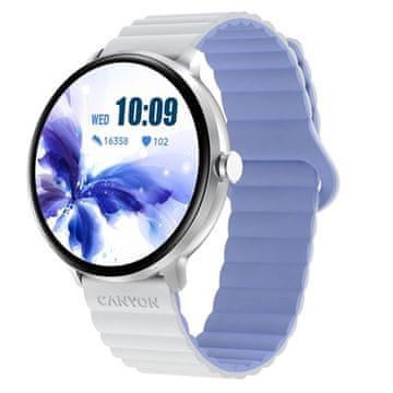 Canyon Pametni sat Jacky SW-69 White Blue