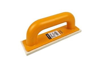 Enpro Lopatica 717201 White felt trowel, 215 x 60 x 8 mm