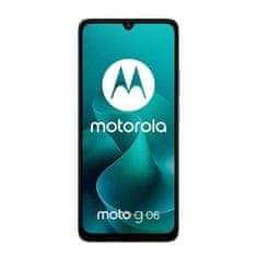 Motorola Mobilni telefon Moto G06 4+64GB Blue