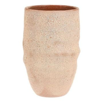 Autronic Keramička vaza Ceramic vase - height 36 cm, beige-brown (VZ9209-S)