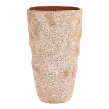 Autronic Keramička vaza Ceramic vase - height 49 cm, beige-brown (VZ9209-M)