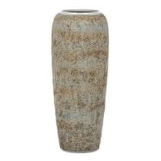 Autronic Keramička vaza Ceramic vase - height 90 cm, grey-beige (VZ9204-M)