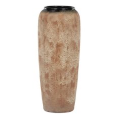 Autronic Keramička vaza Ceramic vase - height 90 cm, beige-gray (VZ9202-M)