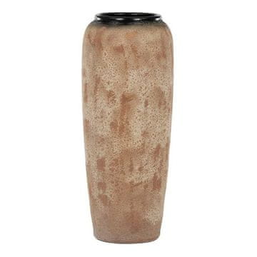 Autronic Keramička vaza Ceramic vase - height 90 cm, beige-gray (VZ9202-M)