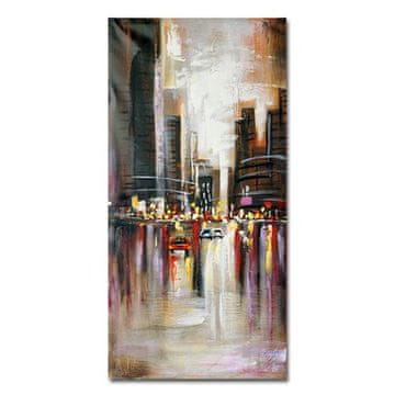Autronic Slika Picture canvas - oil painting (OBR789602)