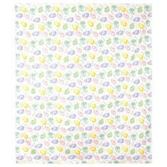 Autronic Stolnjak Tablecloth with Easter motif, 130x160 cm, 100% polyester. (UBR065-4)
