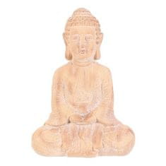 Autronic Vrtna figurica Buddha - garden figurine, magnesium, wood imitation (SM498)