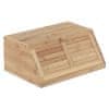 Autronic Kutija za pecivo Bamboo Pastry Box (DR-033)