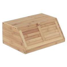 Autronic Kutija za pecivo Bamboo Pastry Box (DR-033)