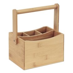 Autronic Pladanj za pribor za jelo Cutlery tray, bamboo (DR-042)