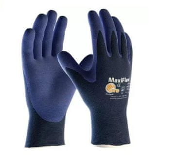 Ostatní Rukavica 137382 ATG Gloves, MaxiFlex Elite, Size 5