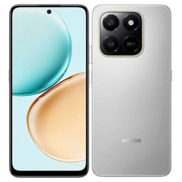 Honor Mobilni telefon X7d 8+256GB Meteor Silver