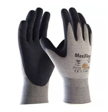Ostatní Rukavica 137608 Gloves ATG,ESD, MaxiFlex Elite, size 8