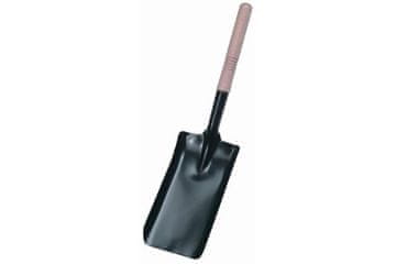 Ostatní Vatralj Euro Tools 161093 Coal shovel, lacquered, with wooden handle