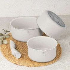 Berlingerhaus Set posuđa BH-8247 12 ks Sahara Collection