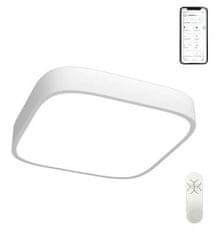 Immax Stropna svjetiljka NEO RECUADRO 07042L Smart LED 80cm 67W + remote control