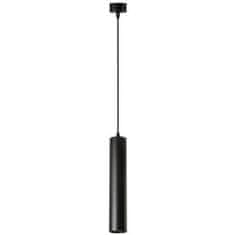 Immax Viseća lampa PUNTO-Z1 08251L black GU10