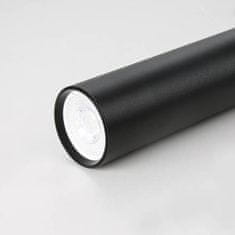 Immax Viseća lampa PUNTO-Z1 08251L black GU10