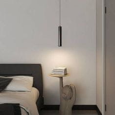 Immax Viseća lampa PUNTO-Z1 08251L black GU10