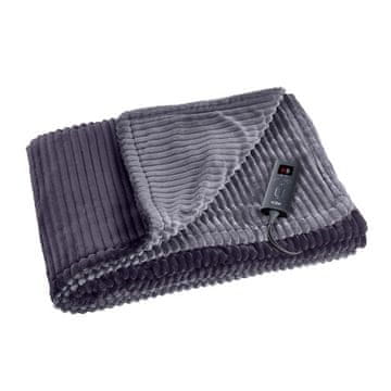 SOLAC Grijaća deka CT8707 KAUNAS+, dimensions: 140x180 cm