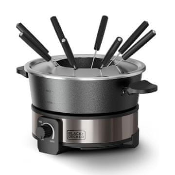 Black+Decker Set za fondue Black+Decker BXFC1000E