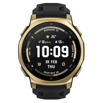 Amazfit Pametni sat T-Rex 3 Pro 44mm Arctic Gold