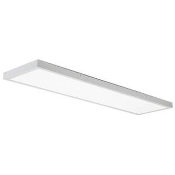 Immax Stropna svjetiljka NEO LITE FRAME 07276L Smart 120x30cm, CCT, WiFi, Tuya, BEACON, IP44, 50W, white