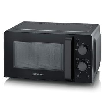 Severin Mikrovalna pećnica MW 7580, 3in1
