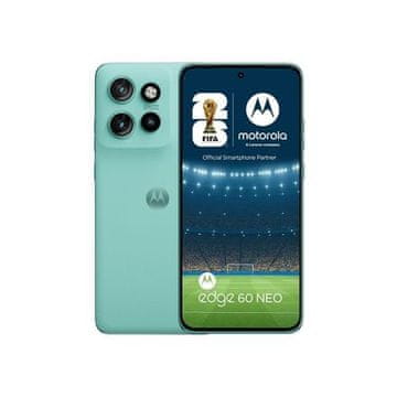 Motorola Mobilni telefon EDGE 60 Neo 12+256GB Blue