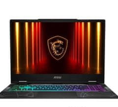 MSI Prijenosno računalo 15.6 Laptop 15.6 Cyborg 15 (B13WEKG-477CZ)