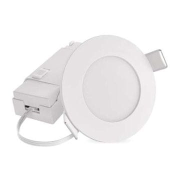EMOS Ugradna svjetiljka ZV1163 LED LORI 4.5W 345LM IP65 CCT white