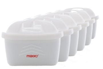 MAXXO Zamjenski filteri za vrč s filterom water filters 5+1