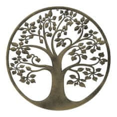 Autronic Zidna dekoracija Tree of Life - metal wall decoration, copper color (UM1065 COP)