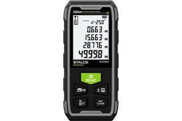 STALCO Laserski daljinomjer S058298002, DLP100G 100m