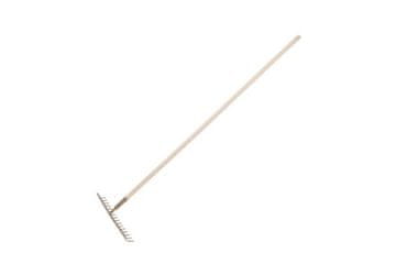STALCO Grablje S10521061216 teeth WOOD, GARDEN