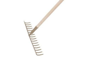 STALCO Grablje S105210606 12 teeth WOOD, GARDEN