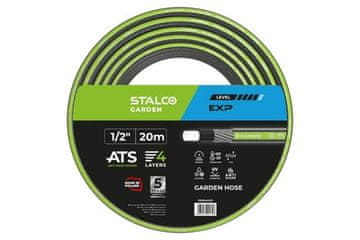 STALCO Crijevo za polijevanje S102041220 ATS 1/2” 20m EXP, GARDEN