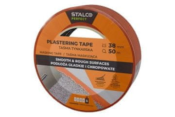 STALCO Ljepljiva traka S-38462 plastering tape, 38 mm x 50 m