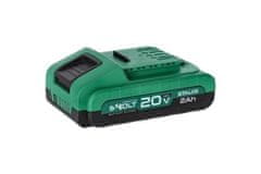 STALCO Rezervne baterije S-97381 Battery 20V 2Ah BLS20-2AH
