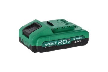 STALCO Rezervne baterije S-97381 Battery 20V 2Ah BLS20-2AH