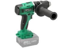 STALCO Akumulatorska bušilica S-97316 with hammer, AC, IDS20-75BL BODY