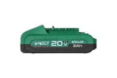 STALCO Rezervne baterije S-97381 Battery 20V 2Ah BLS20-2AH