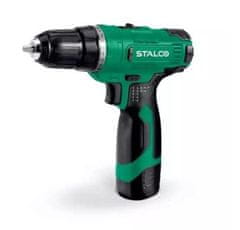STALCO Akumulatorski odvijač S-97108 12V, Li-Ion 12V 2.0Ah
