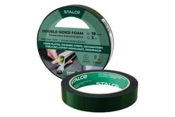 STALCO Pjenasta traka S042238475, double-sided, 19 mm x 5 m