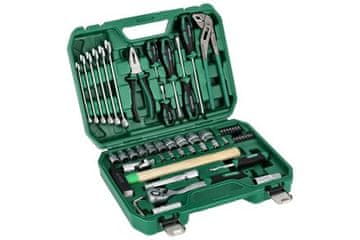 STALCO Goli set S-54011 MIX tool 55EL 1/2, 1/4