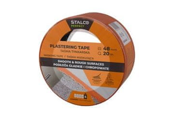 STALCO Ljepljiva traka S-38463 plastering tape, 48 mm x 20 m