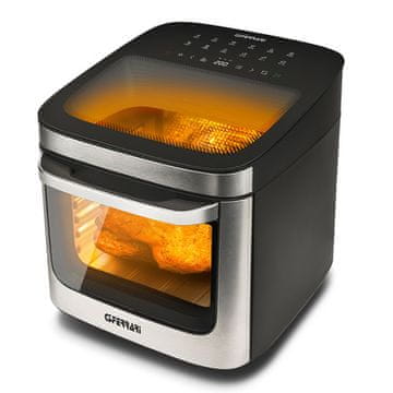 G3 Ferrari Friteza na vrući zrak, G10219 Krispy