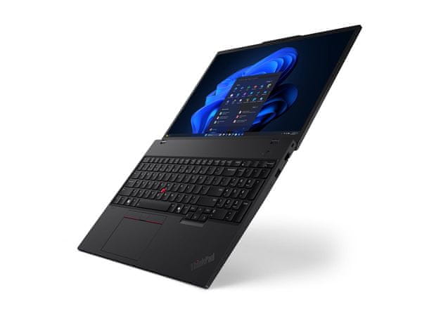 Lenovo ThinkPad T16 Gen 4 - Vzdržljivost in varnost