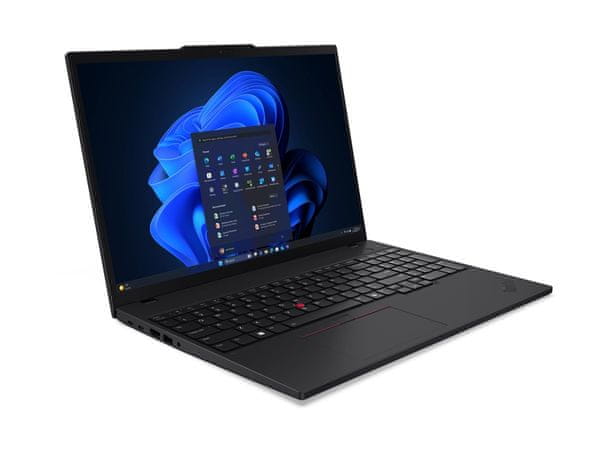 Lenovo ThinkPad T16 Gen 4 - Stranski pogled in priključki