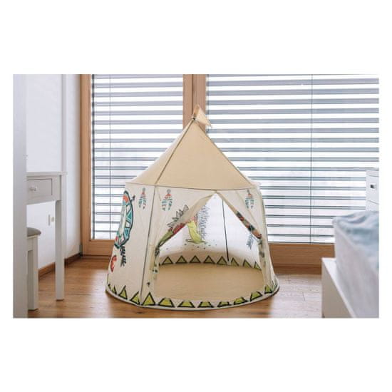 Otroški igralni šotor